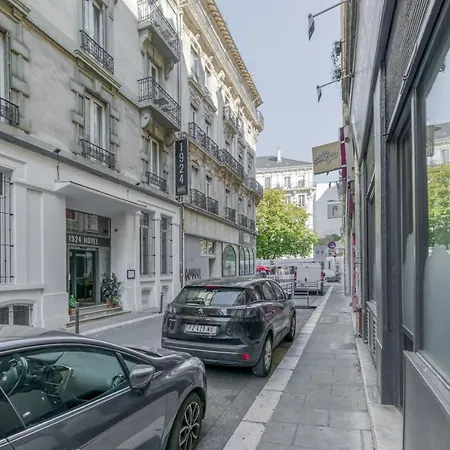 L'eden_centre Ville_gare_confort * غرونوبل
